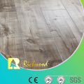 Household 8.3mm E1 HDF Embossed V-Grooved Waterproof Laminated Flooring